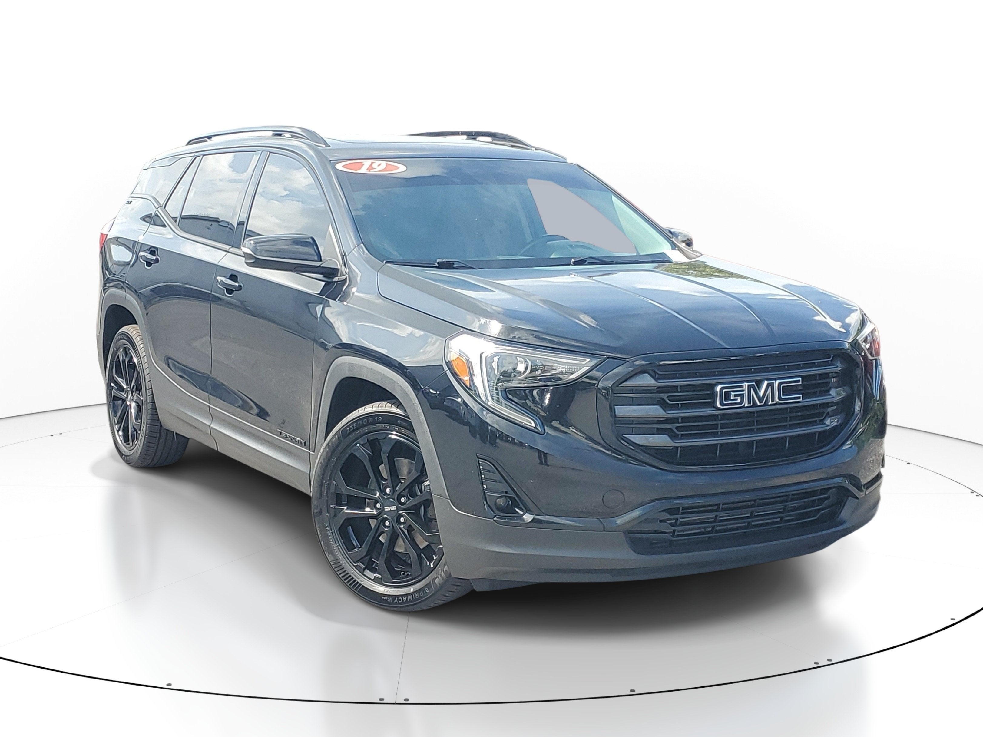 2019 GMC Terrain SLT