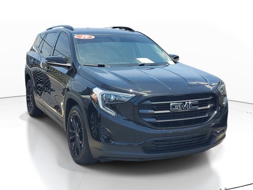 2019 GMC Terrain SLT