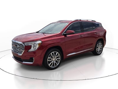 2024 GMC Terrain Denali