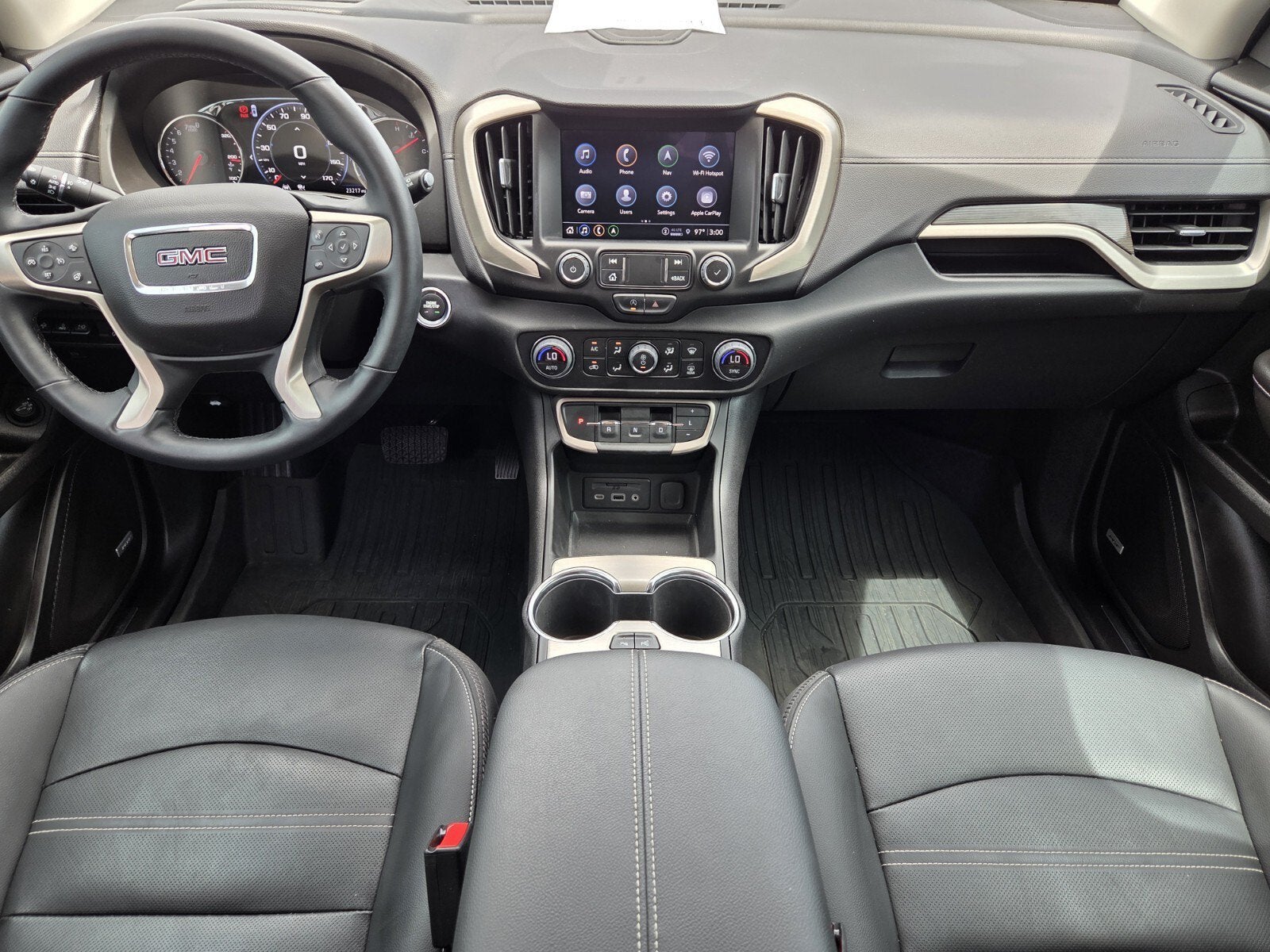 2024 GMC Terrain Denali