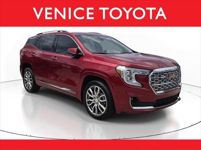 2024 GMC Terrain Denali