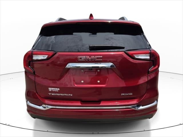 2024 GMC Terrain Denali
