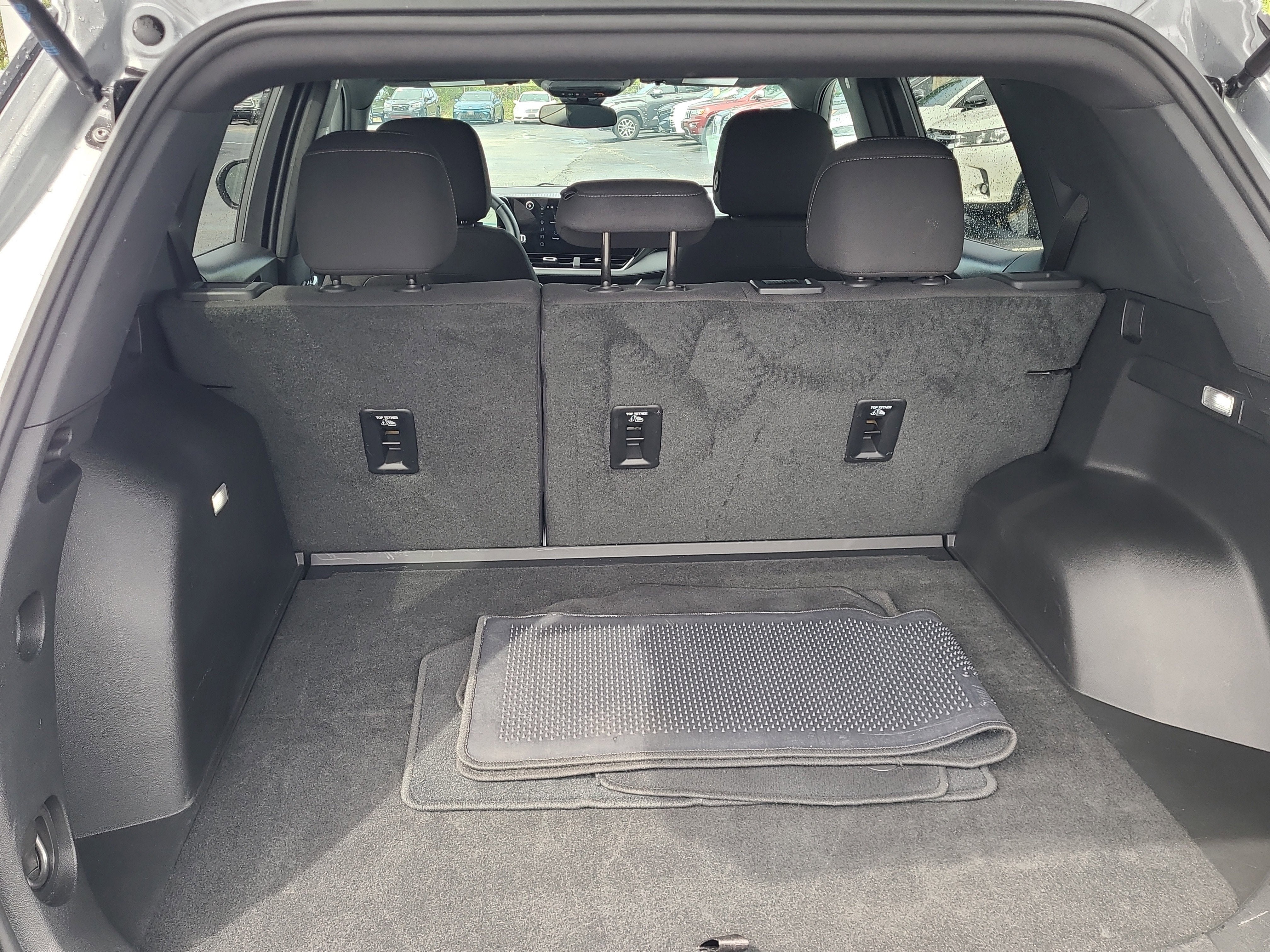 2025 Chevrolet Equinox FWD LT