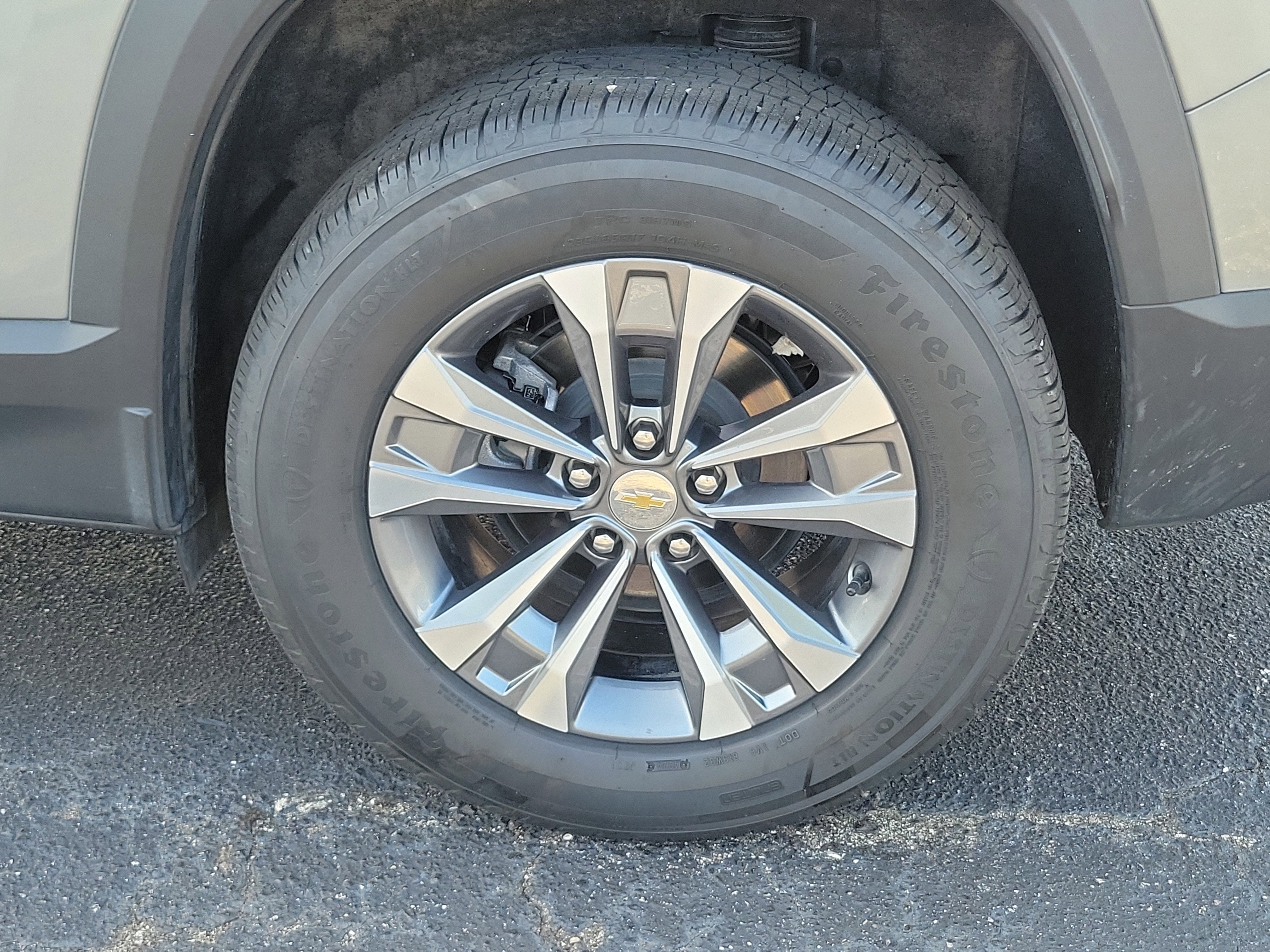 2025 Chevrolet Equinox FWD LT