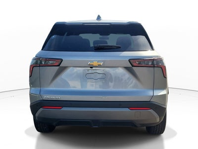 2025 Chevrolet Equinox FWD LT