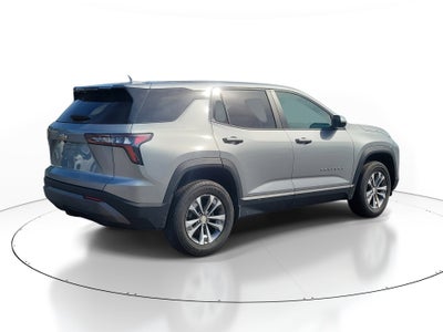 2025 Chevrolet Equinox FWD LT