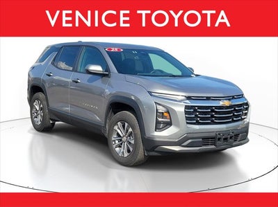 2025 Chevrolet Equinox FWD LT