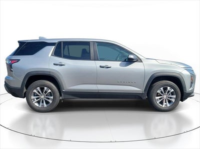 2025 Chevrolet Equinox FWD LT
