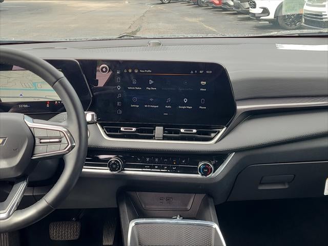 2025 Chevrolet Equinox FWD LT