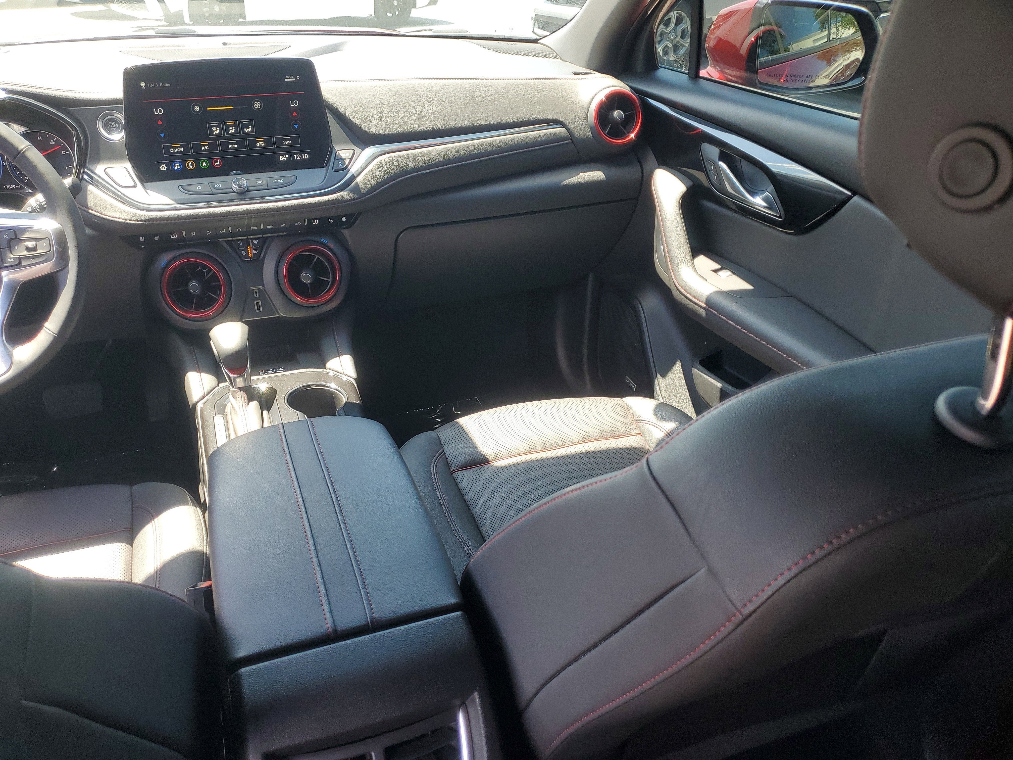 2025 Chevrolet Blazer RS