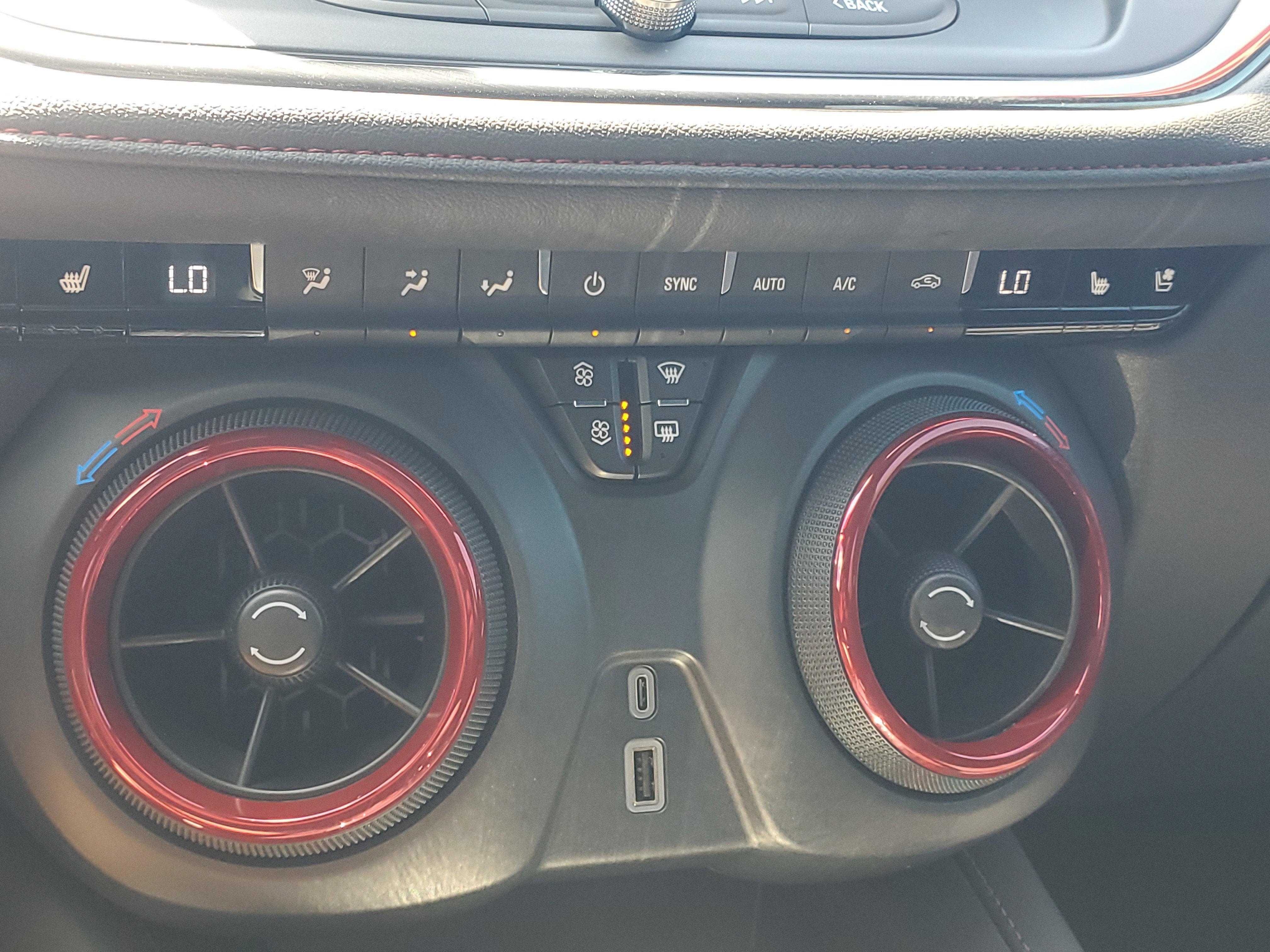 2025 Chevrolet Blazer RS