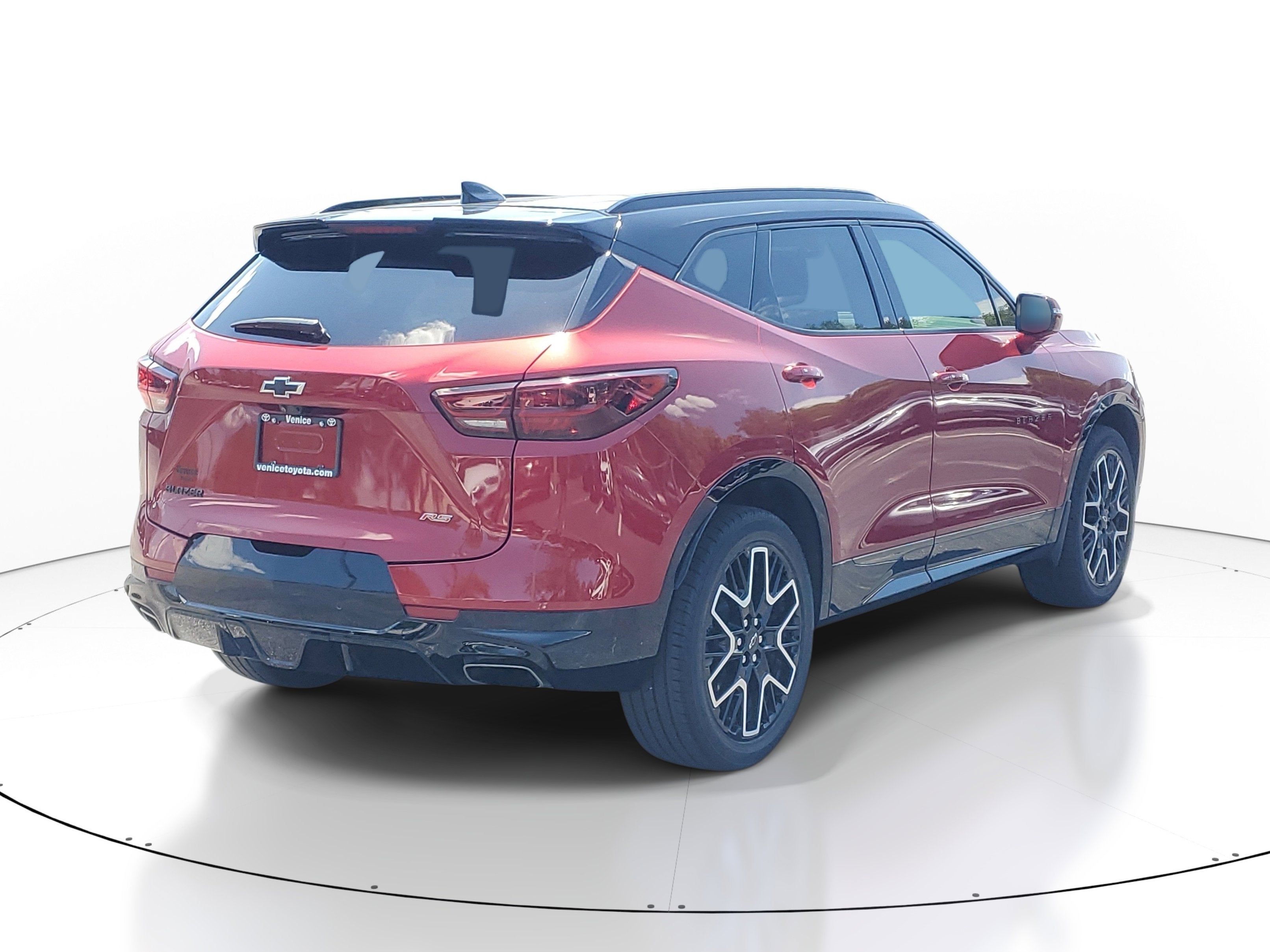 2025 Chevrolet Blazer RS