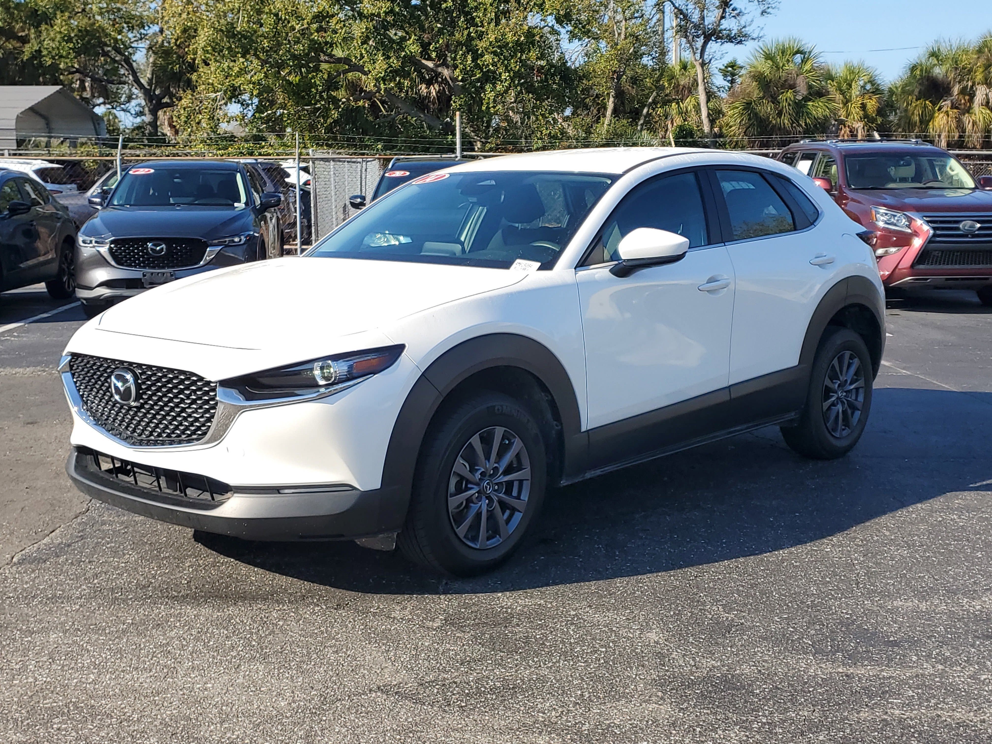 2024 Mazda Mazda CX-30 2.5 S