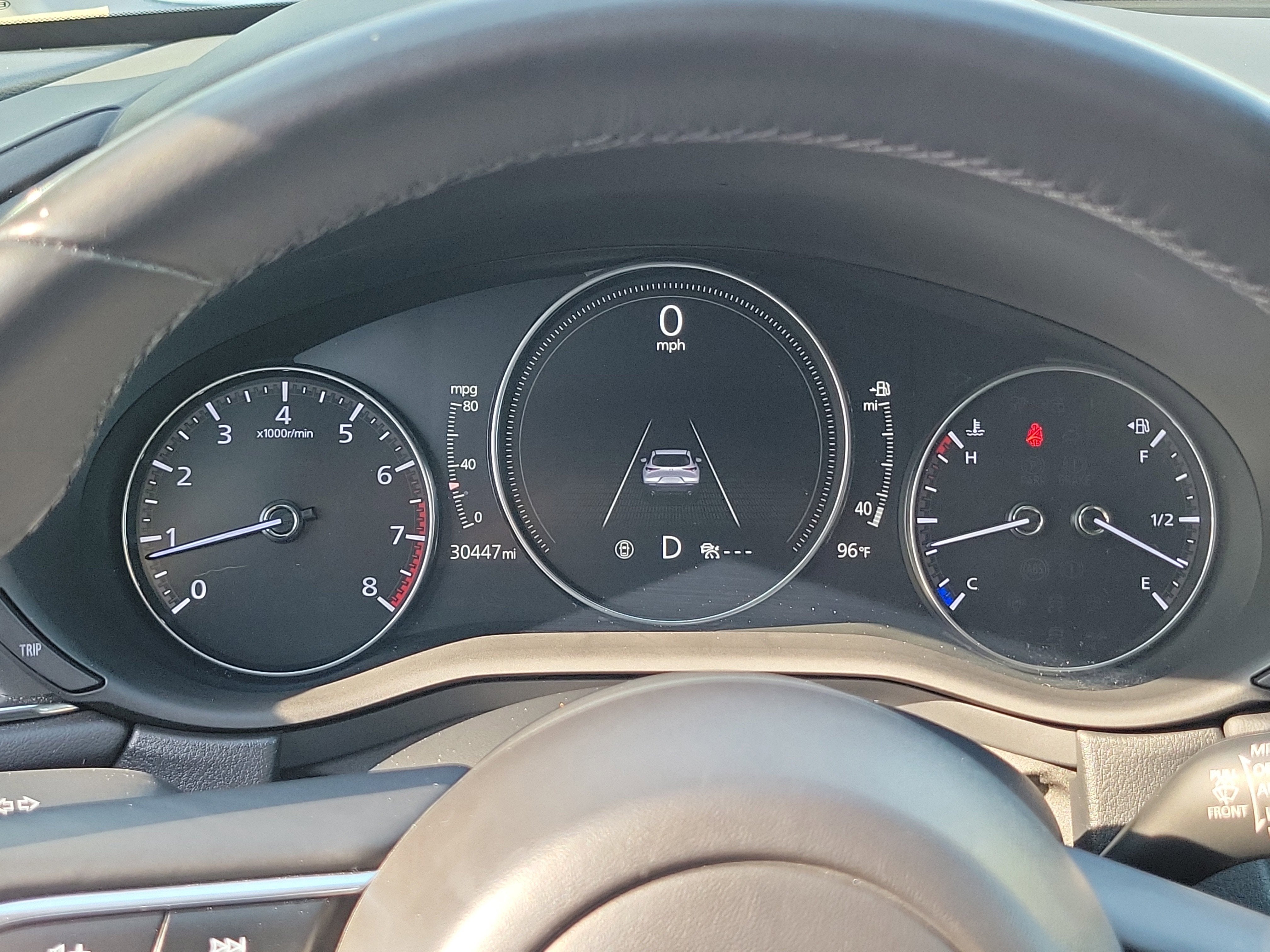 2023 Mazda Mazda CX-30 2.5 S Preferred Package