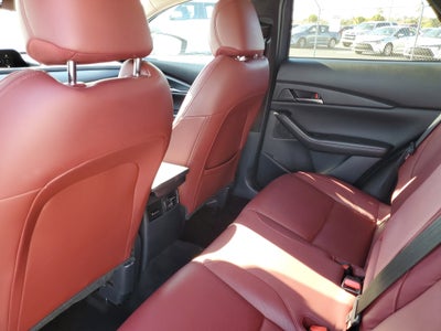 2025 Mazda Mazda CX-30 2.5 S Carbon Edition