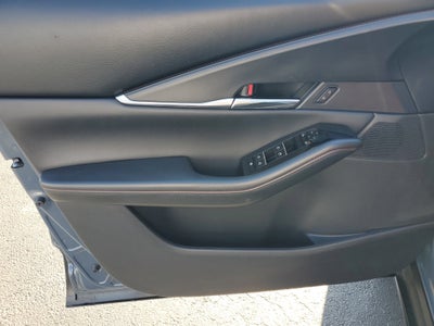 2025 Mazda Mazda CX-30 2.5 S Carbon Edition