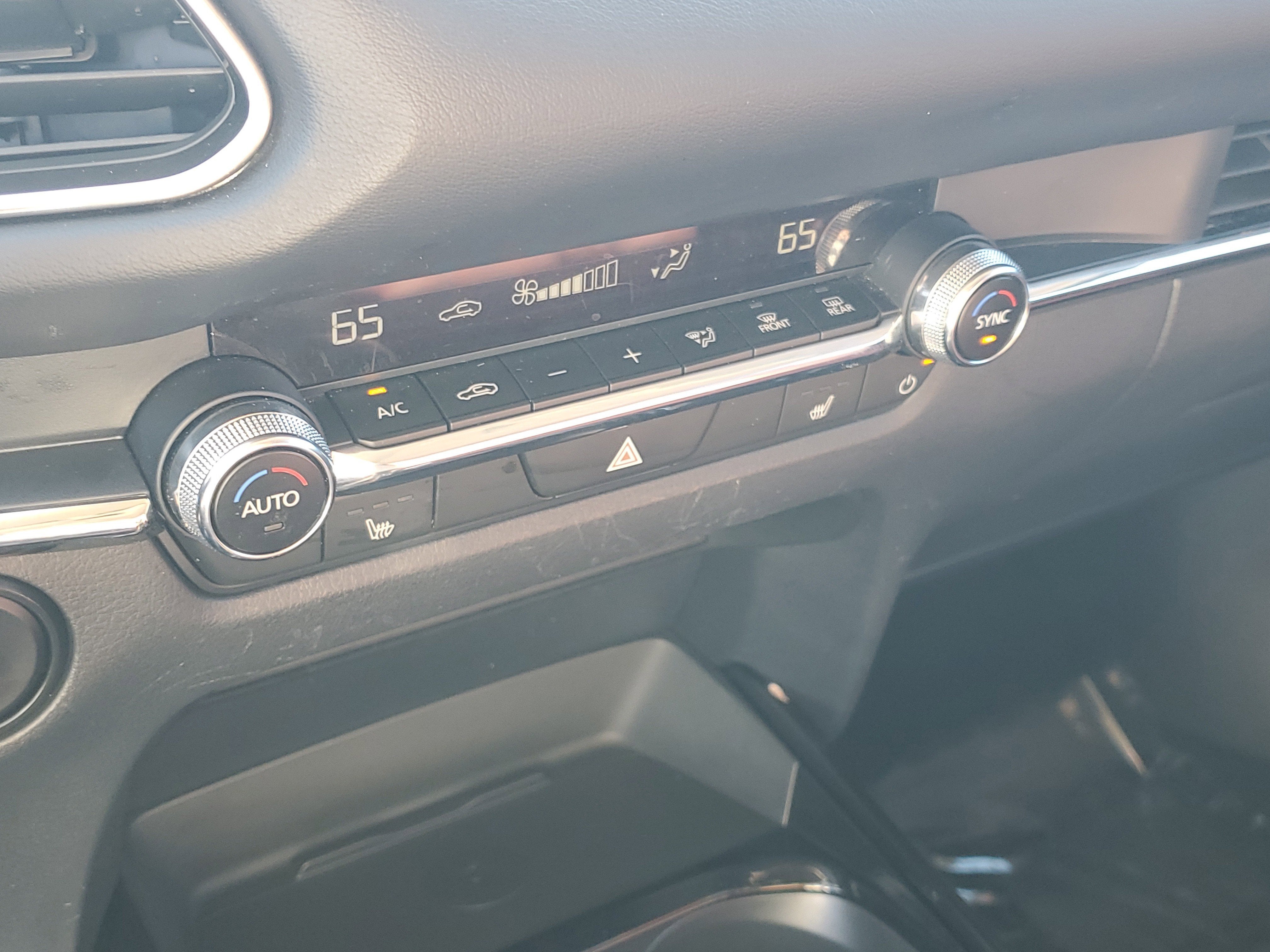 2025 Mazda Mazda CX-30 2.5 S Carbon Edition