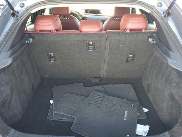 2025 Mazda Mazda CX-30 2.5 S Carbon Edition