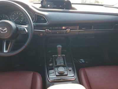 2025 Mazda Mazda CX-30 2.5 S Carbon Edition