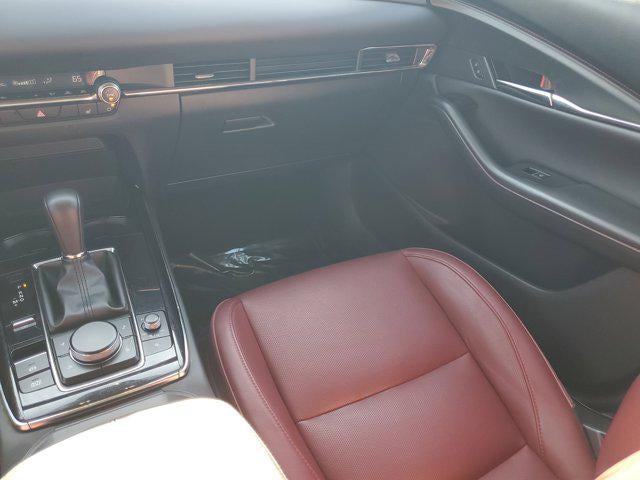 2025 Mazda Mazda CX-30 2.5 S Carbon Edition