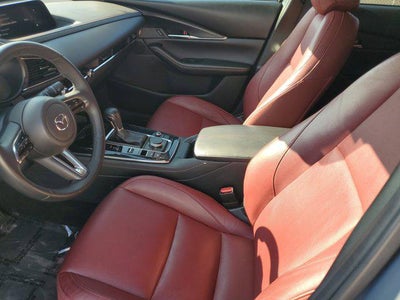 2025 Mazda Mazda CX-30 2.5 S Carbon Edition