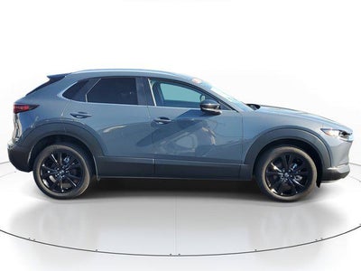 2025 Mazda Mazda CX-30 2.5 S Carbon Edition