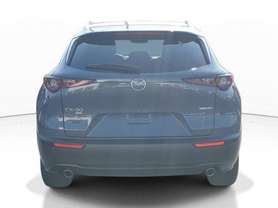 2025 Mazda Mazda CX-30 2.5 S Carbon Edition