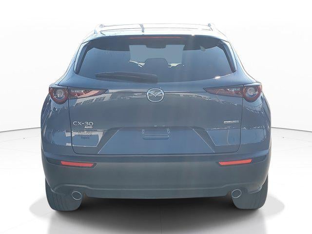 2025 Mazda Mazda CX-30 2.5 S Carbon Edition