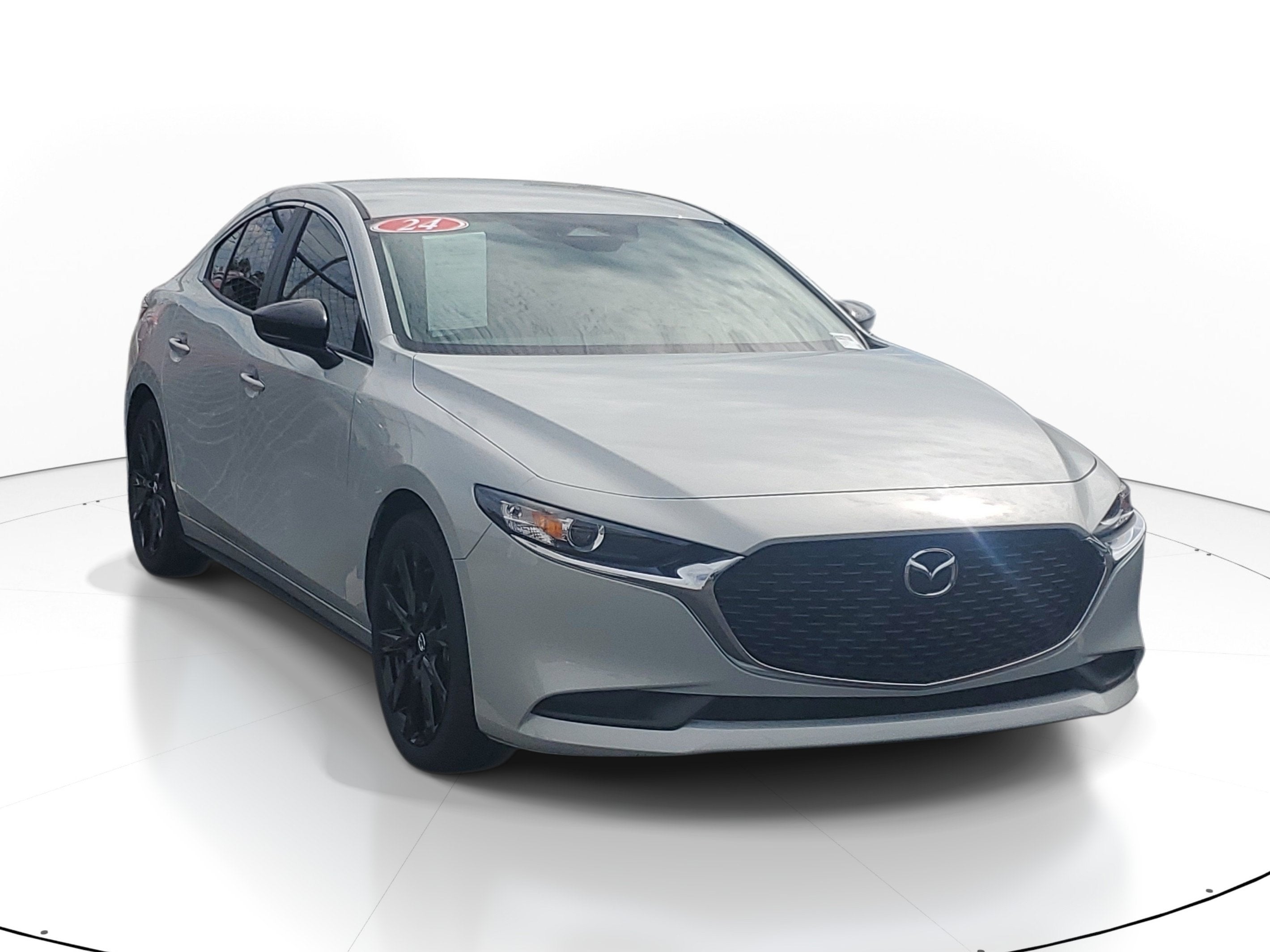 2024 Mazda Mazda3 Sedan 2.5 S Select Sport