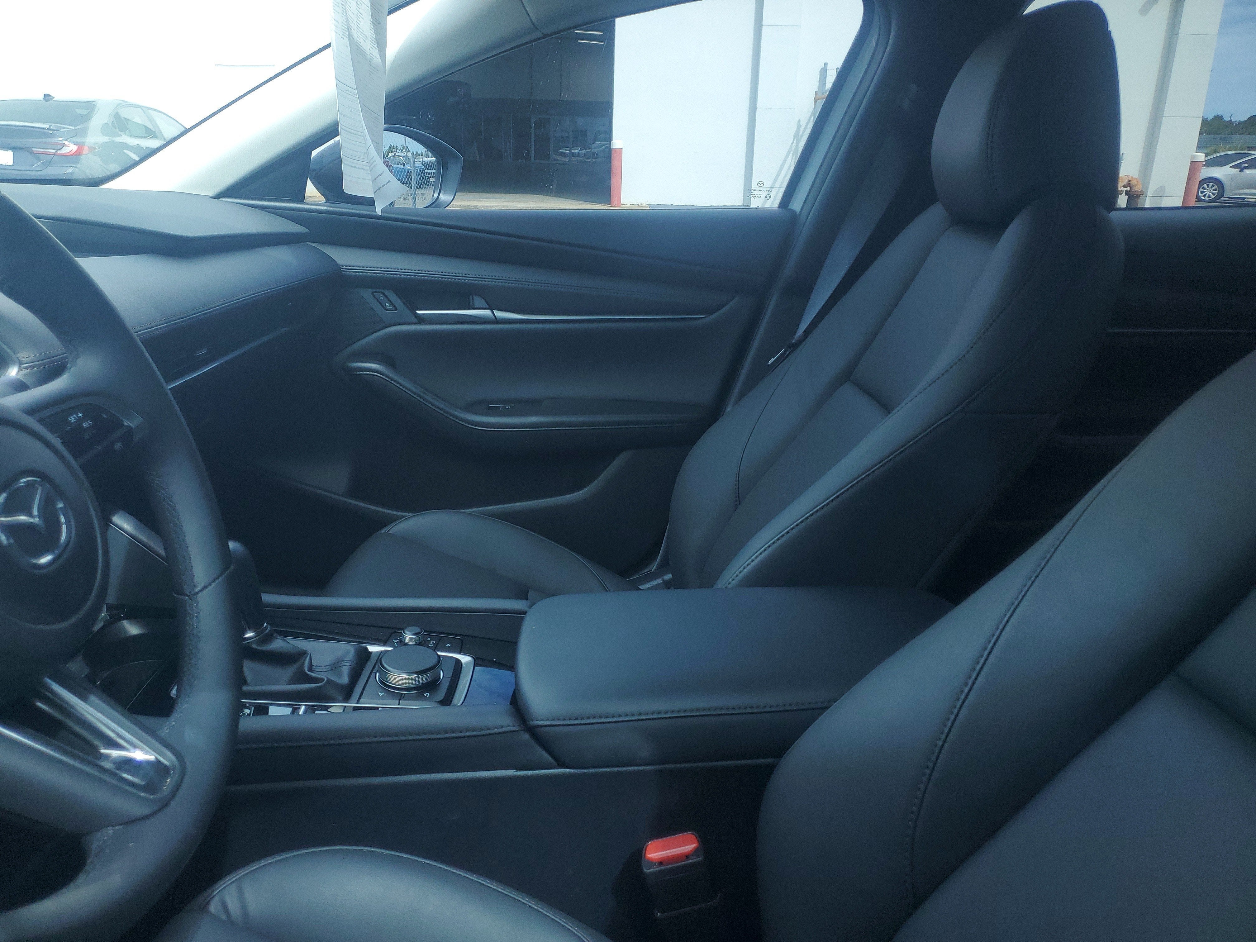 2024 Mazda Mazda3 Sedan 2.5 S Select Sport