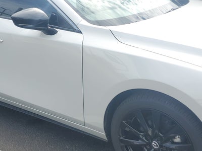 2024 Mazda Mazda3 Sedan 2.5 S Select Sport