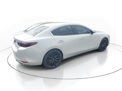 2024 Mazda Mazda3 Sedan 2.5 S Select Sport