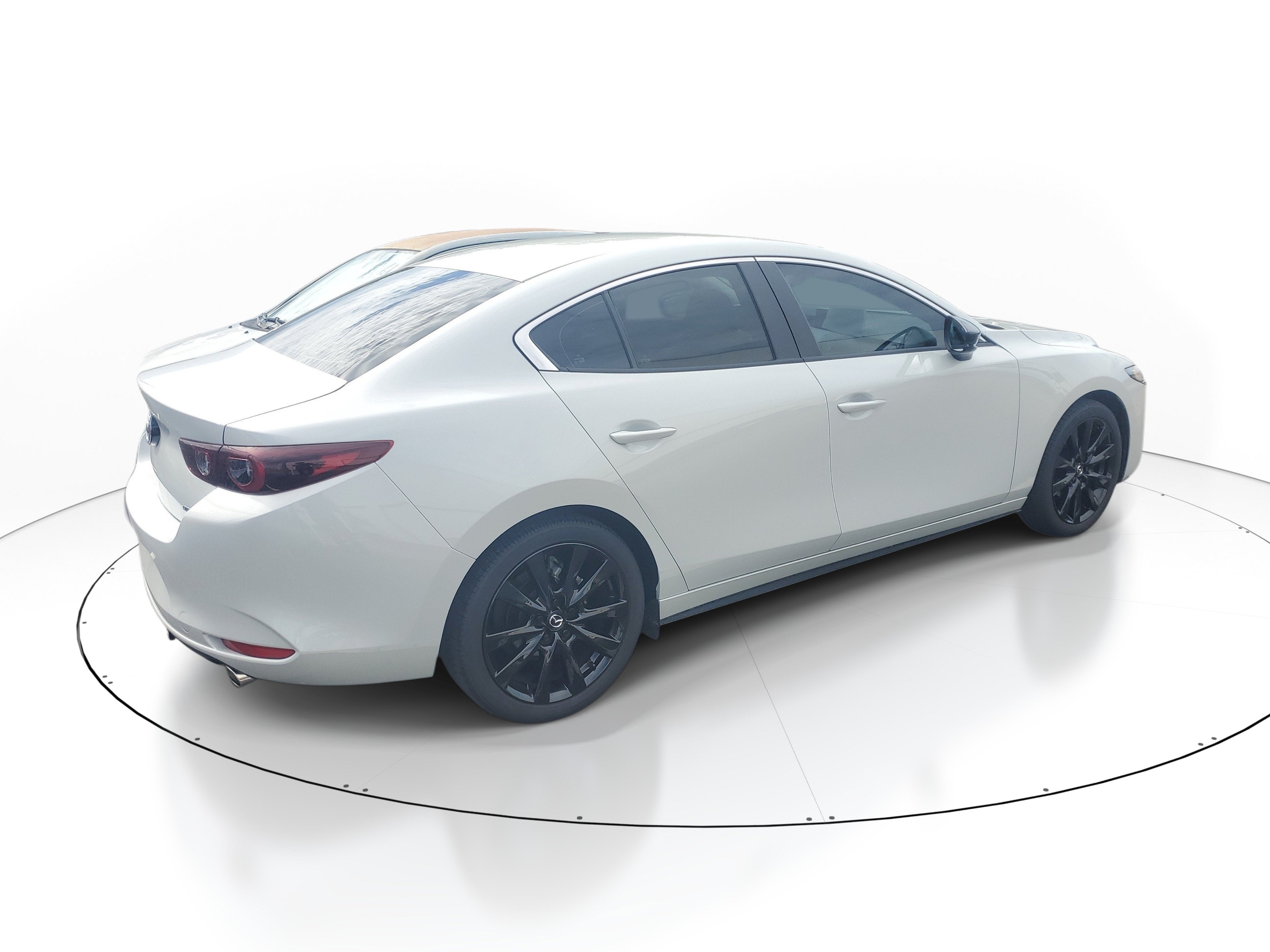2024 Mazda Mazda3 Sedan 2.5 S Select Sport