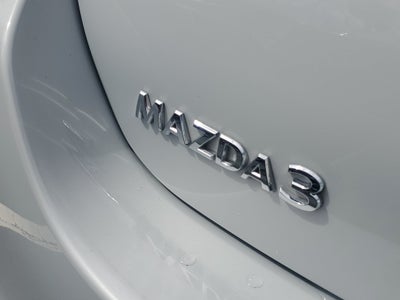 2024 Mazda Mazda3 Sedan 2.5 S Select Sport