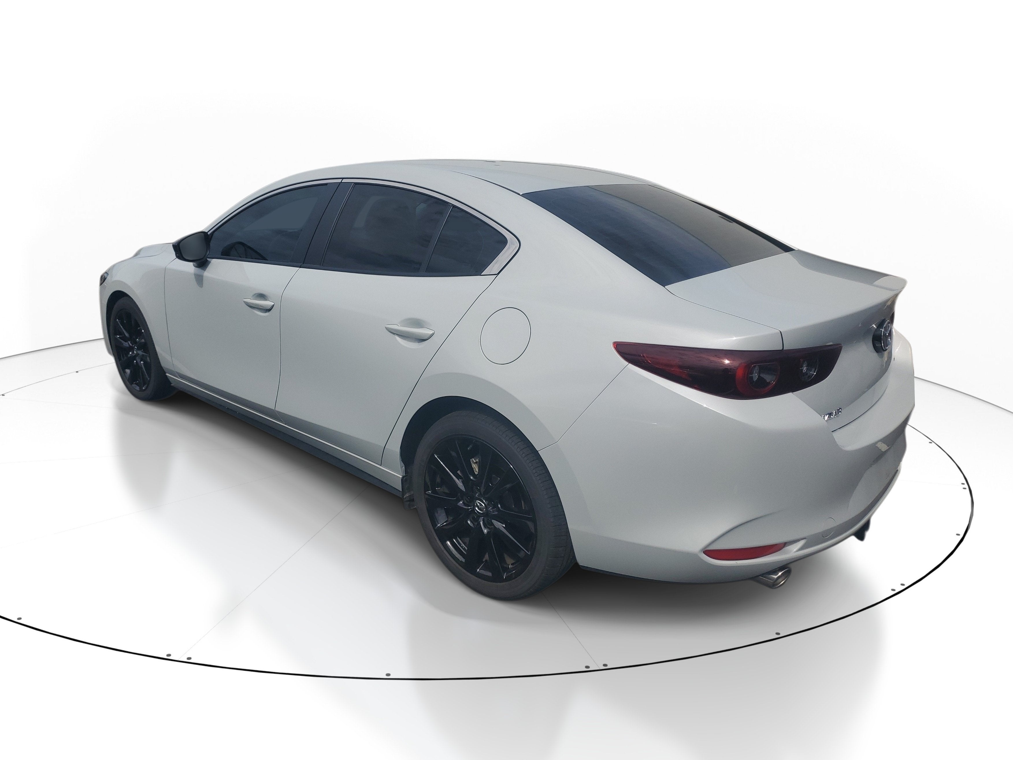2024 Mazda Mazda3 Sedan 2.5 S Select Sport