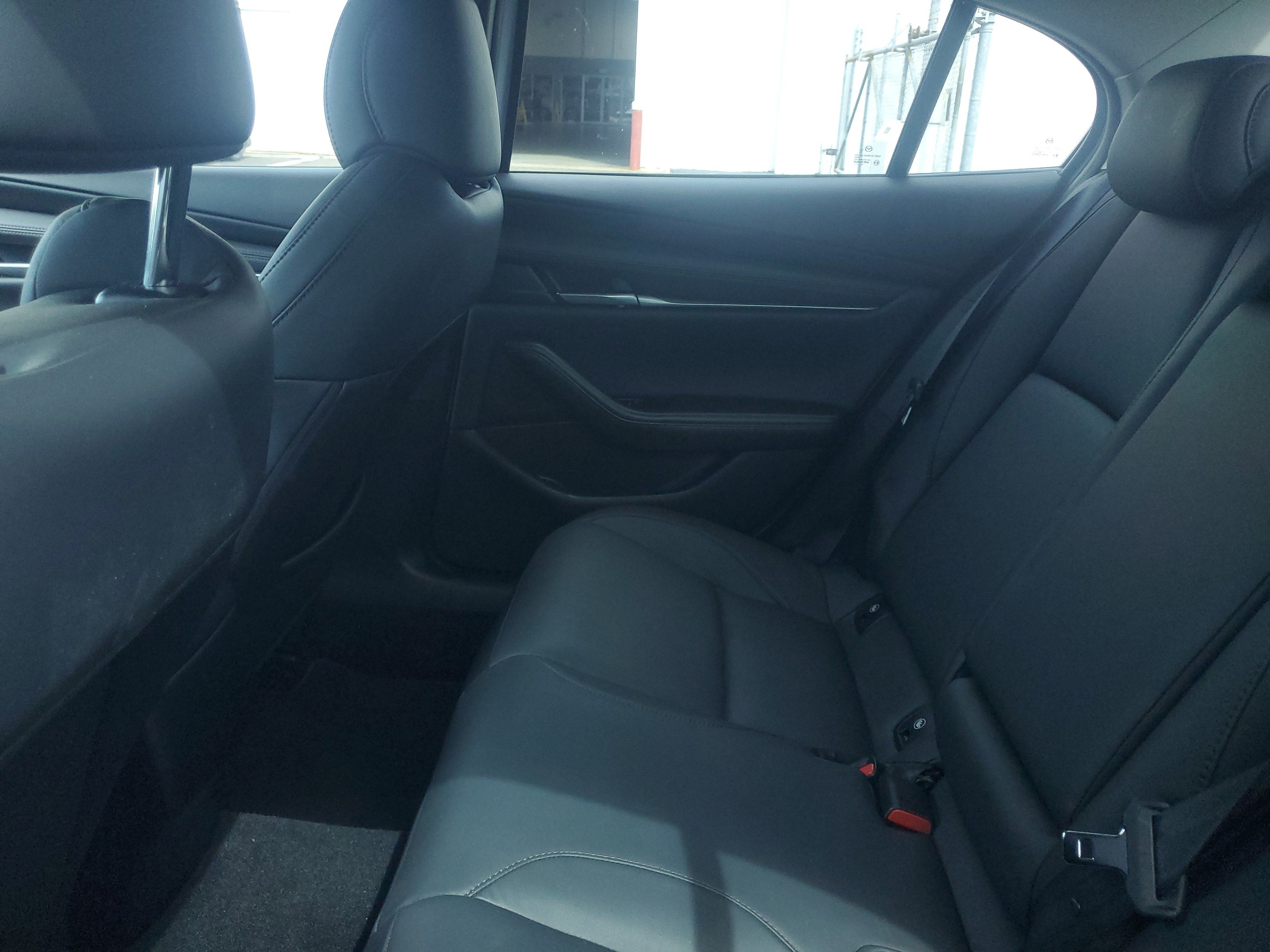 2024 Mazda Mazda3 Sedan 2.5 S Select Sport