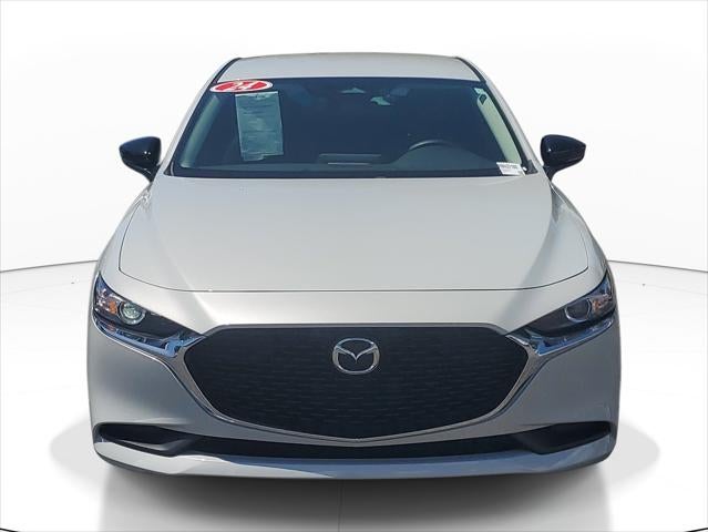 2024 Mazda Mazda3 Sedan 2.5 S Select Sport