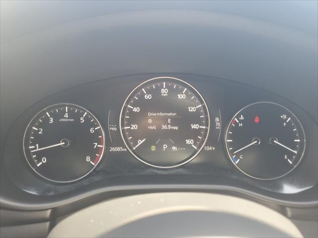 2024 Mazda Mazda3 Sedan 2.5 S Select Sport