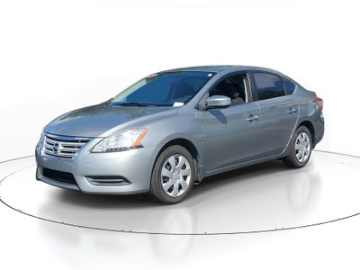 2013 Nissan Sentra SV
