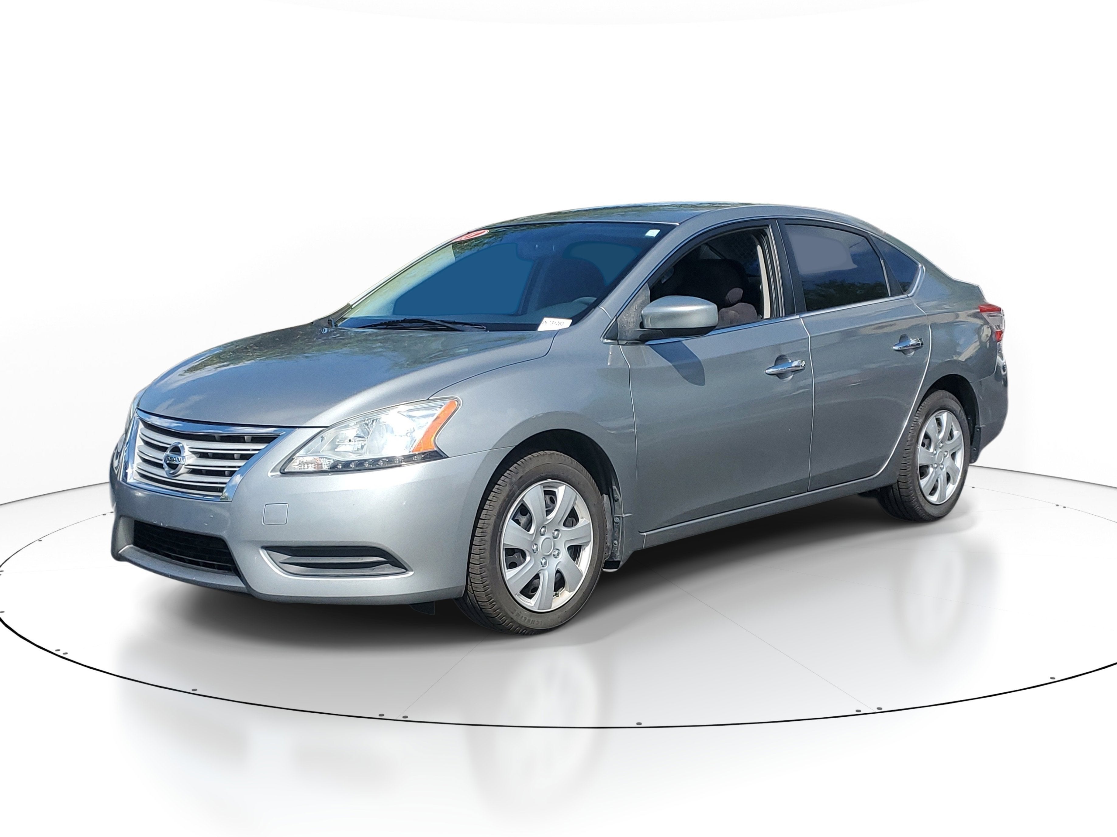 2013 Nissan Sentra SV