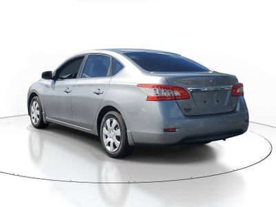 2013 Nissan Sentra SV