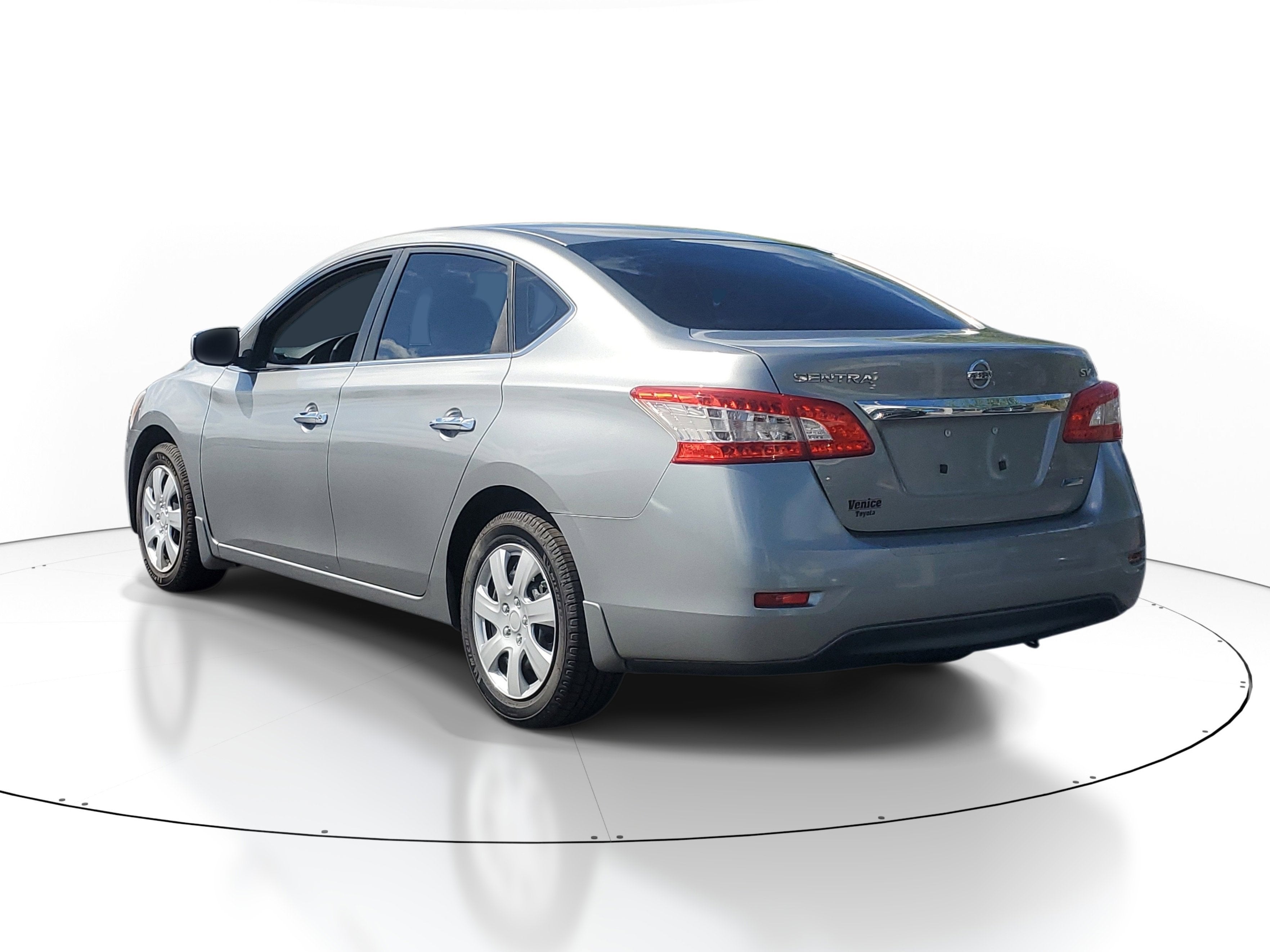 2013 Nissan Sentra SV