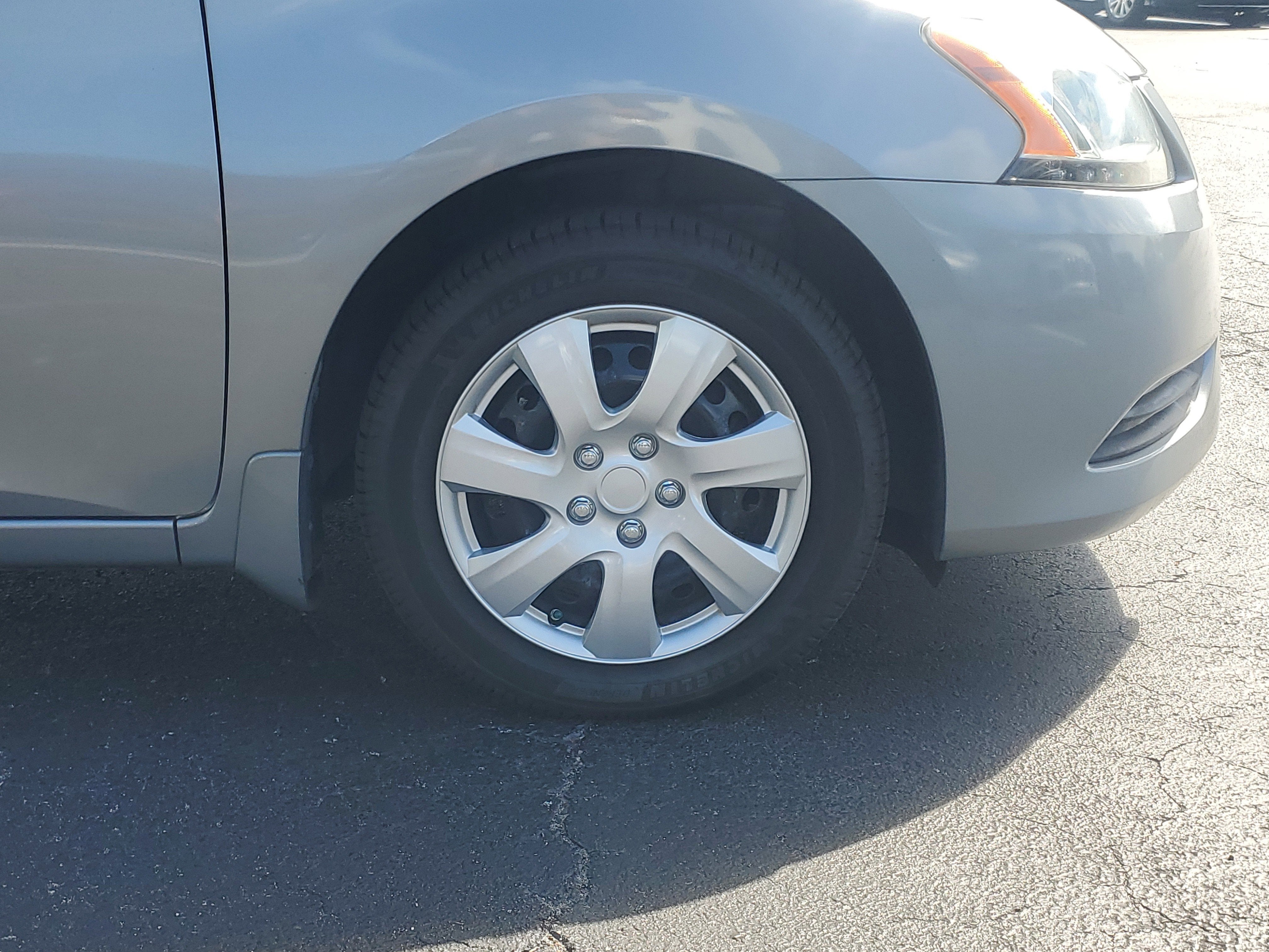 2013 Nissan Sentra SV
