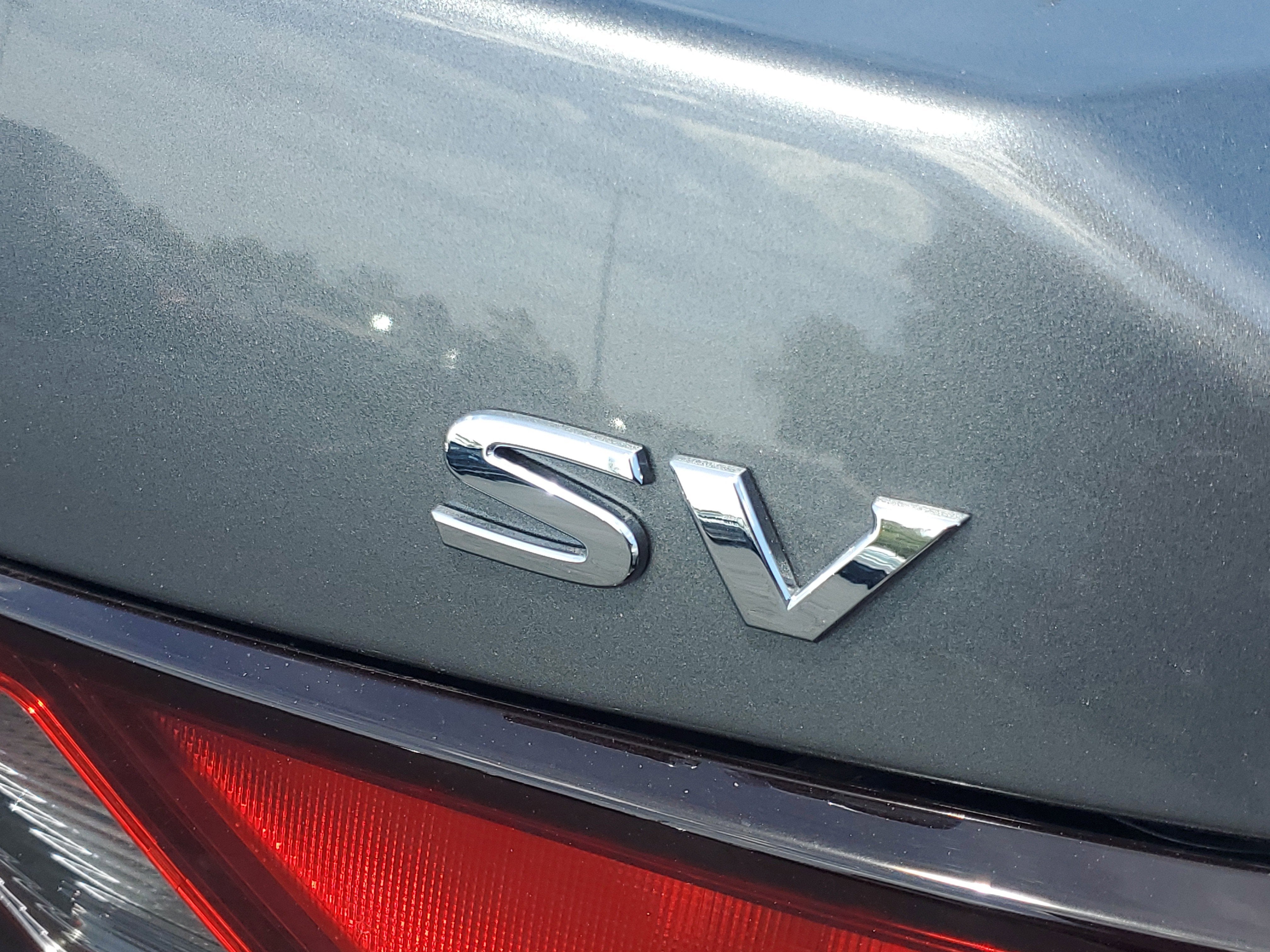 2020 Nissan Sentra SV