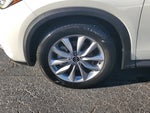 2022 INFINITI QX50 LUXE