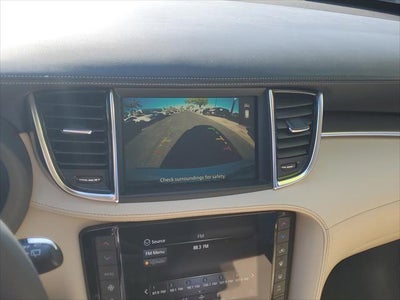 2022 INFINITI QX50 LUXE