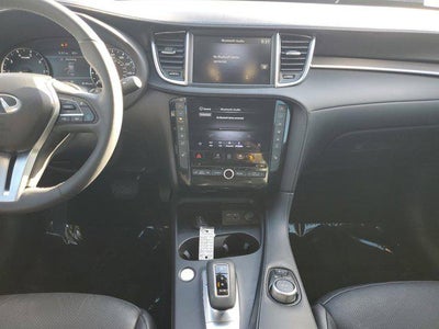 2023 INFINITI QX50 LUXE