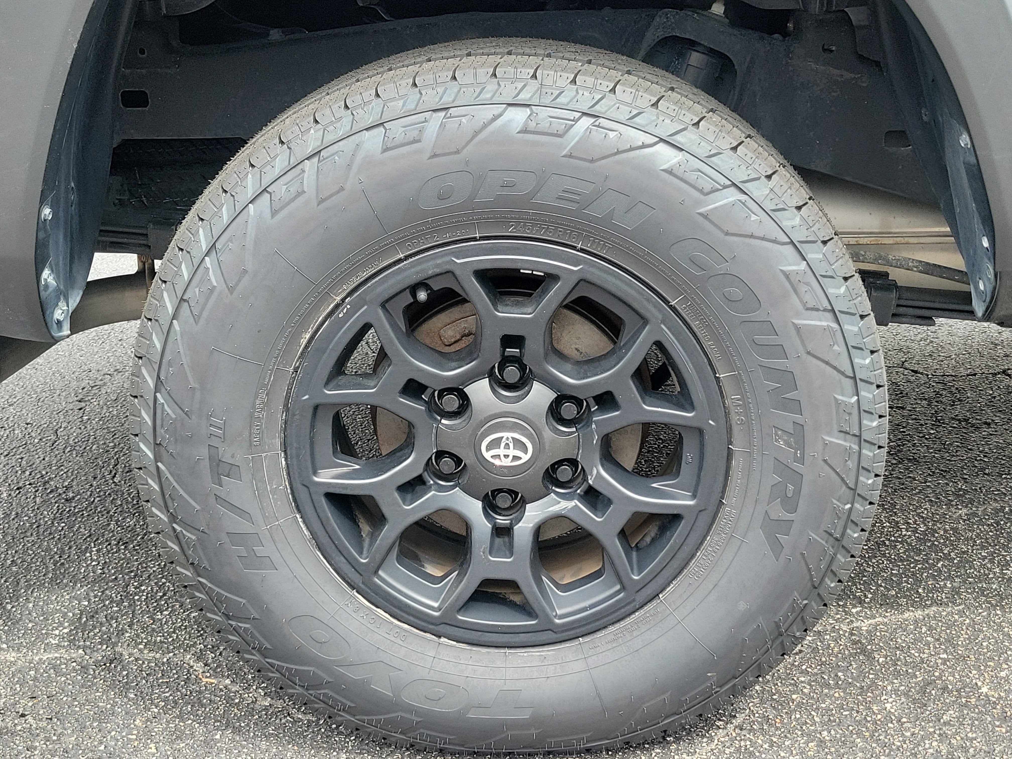 2023 Toyota Tacoma 2WD SR5