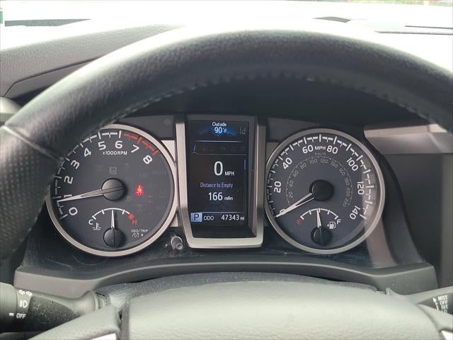 2023 Toyota Tacoma 2WD SR5