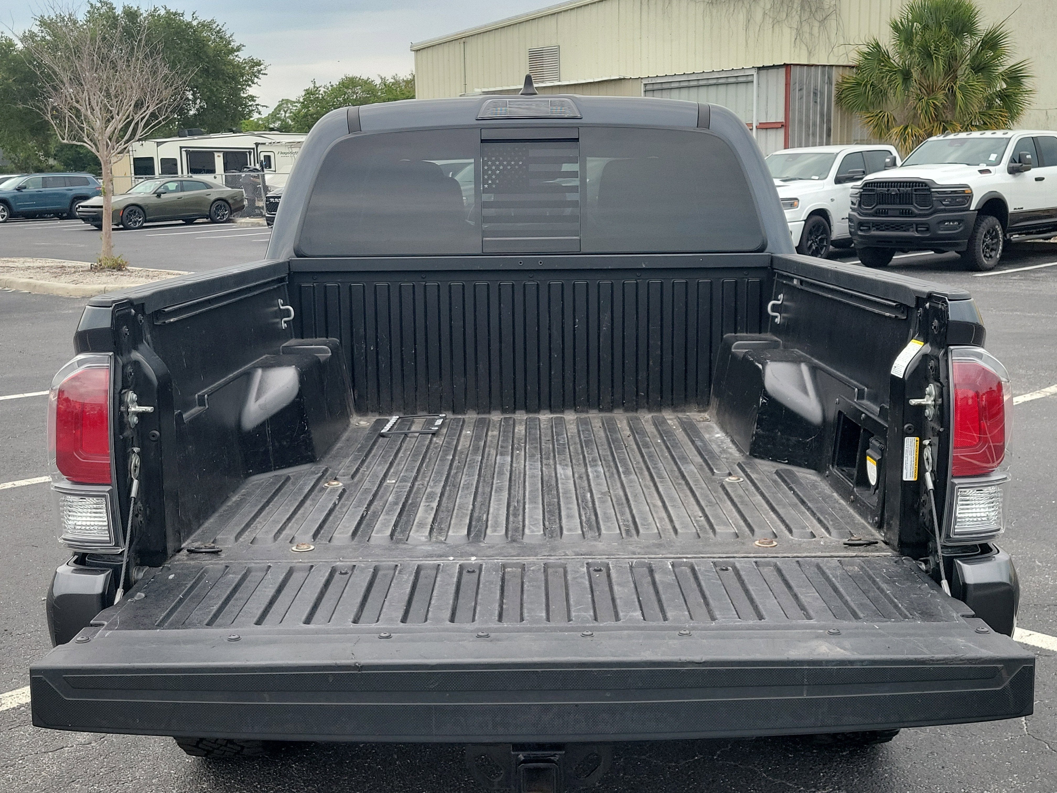 2023 Toyota Tacoma 2WD SR5